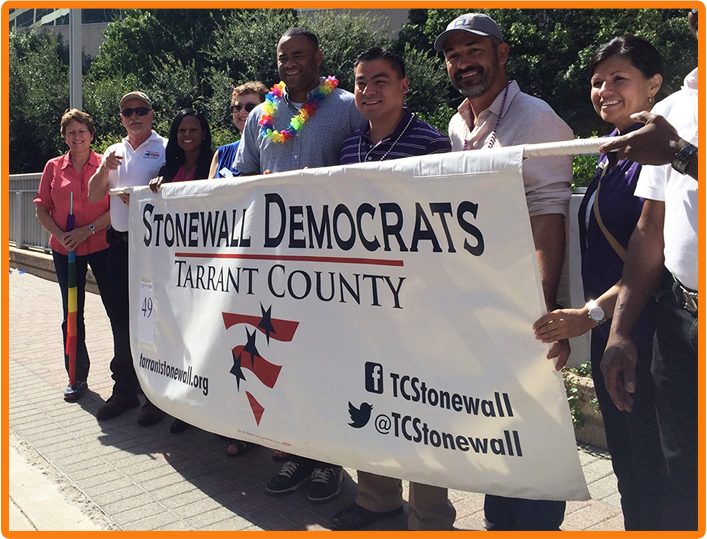 Stonewall Democrats